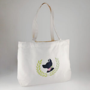 Doggy Social Tote
